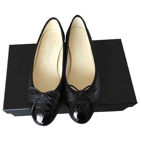 chanel ballerinas price euro|ballerines chanel neuves.